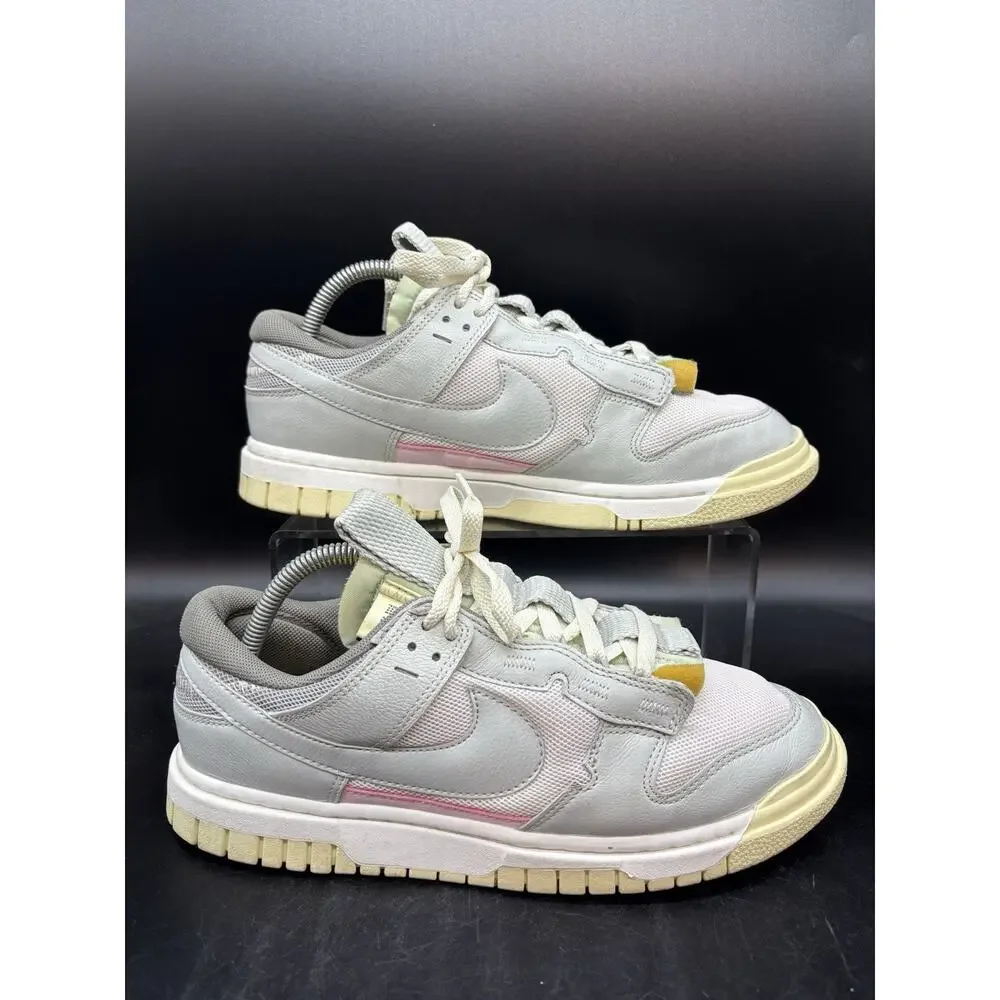 Nike Air Dunk Low Jumbo Mint Foam Sneakers Shoes DV0821-100 Mens Size 8.5